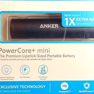 Portable Battery